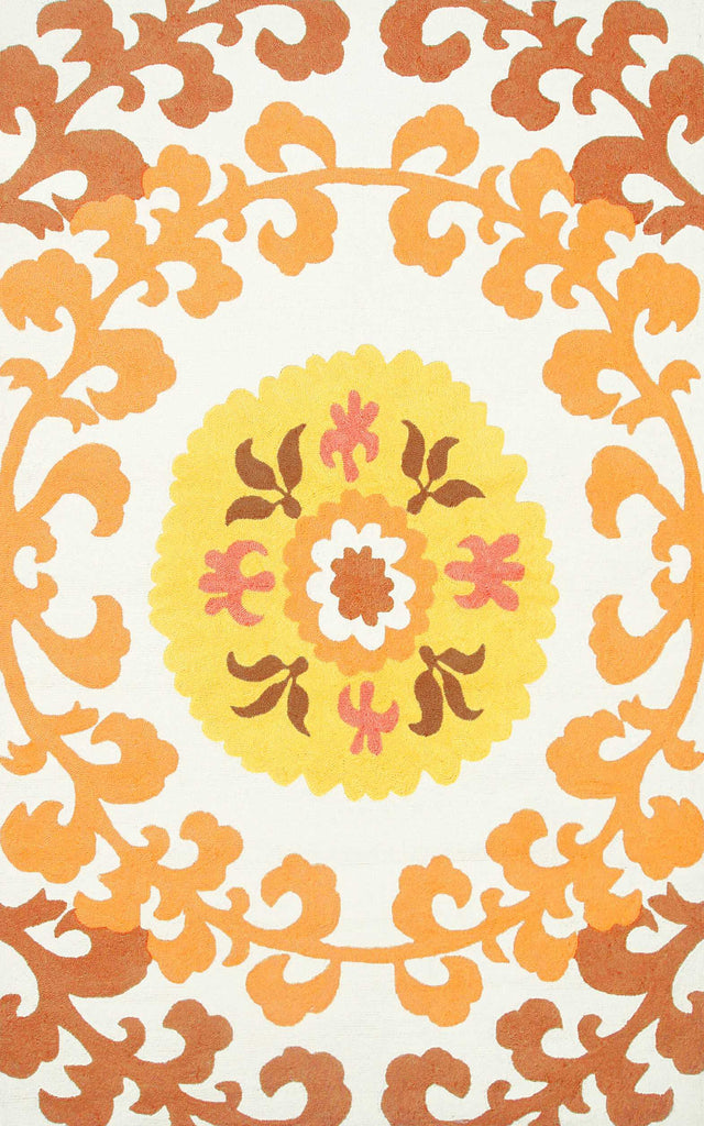 Rug Market Resort Suzani