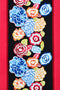 Rug Market Resort Boho Floral
