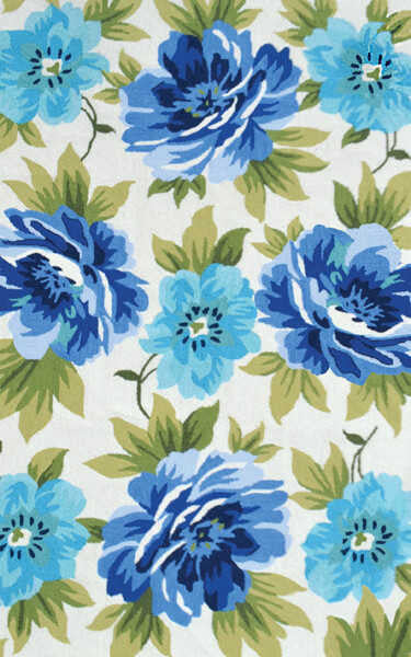 Rug Market Resort Caeruleus