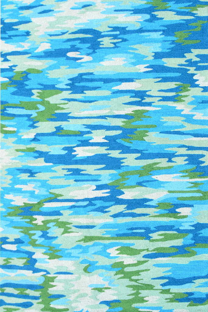 Rug Market Resort Camouflage