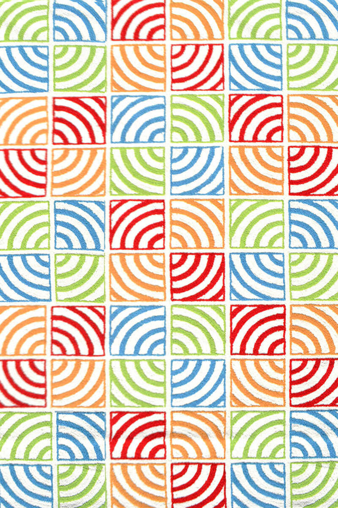 Rug Market Resort Circle Squared