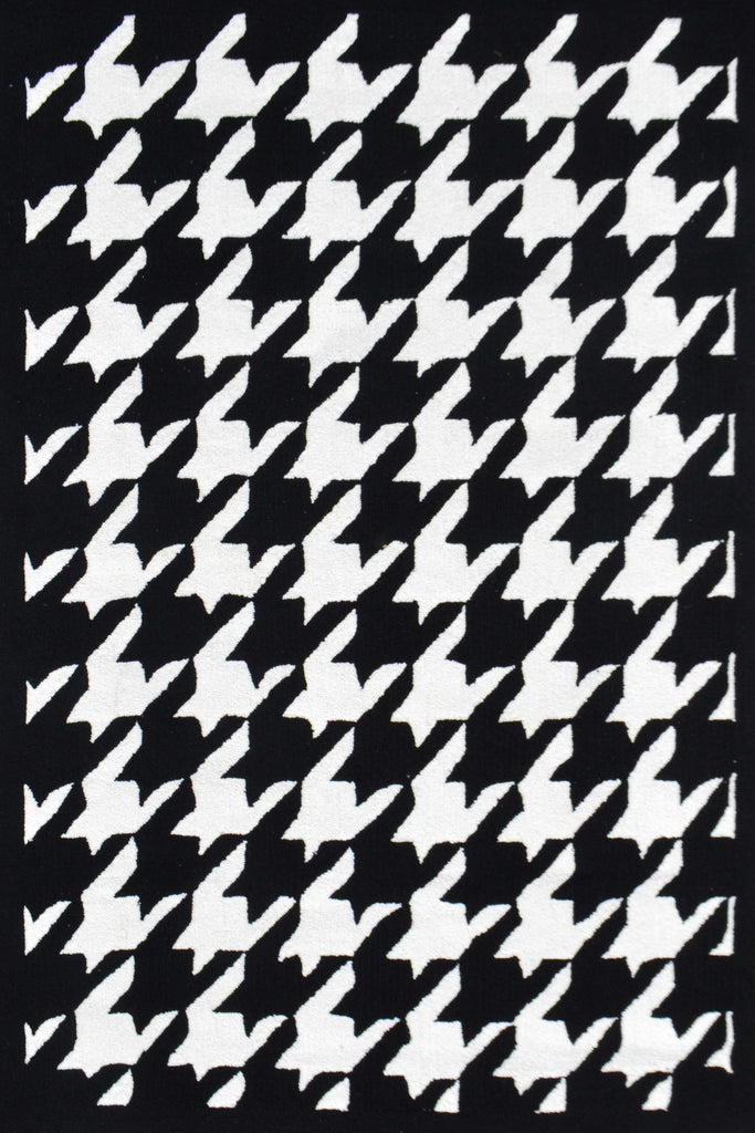 Rug Market Resort Houndstooth