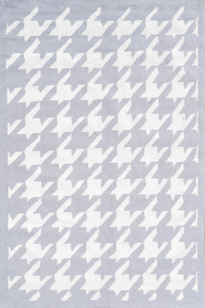 Rug Market Resort Houndstooth