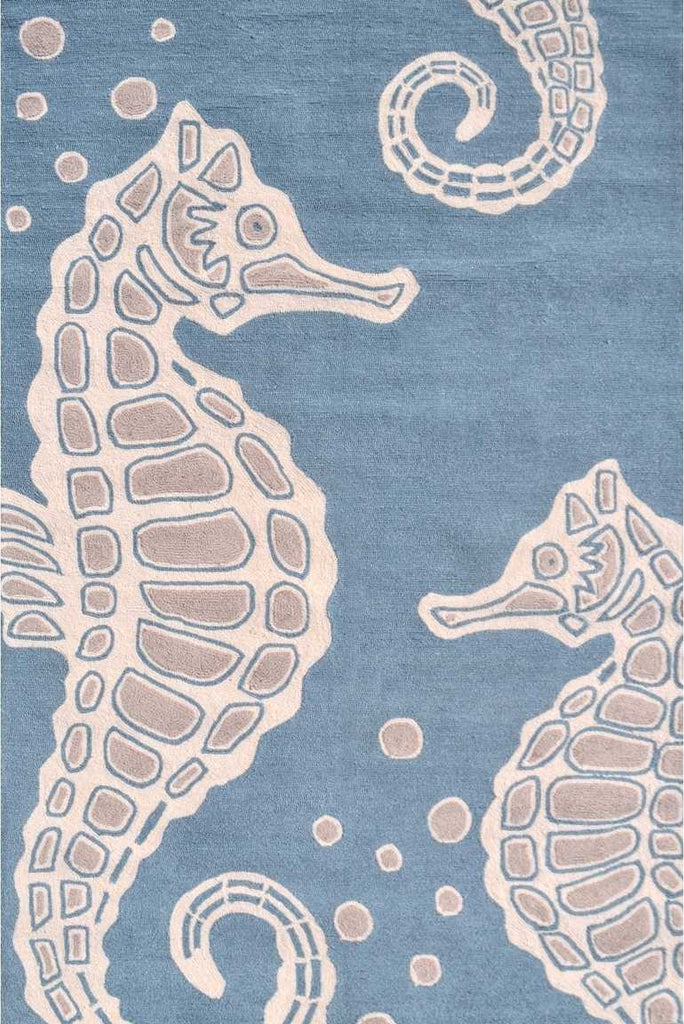 Rug Market Resort Seahorse