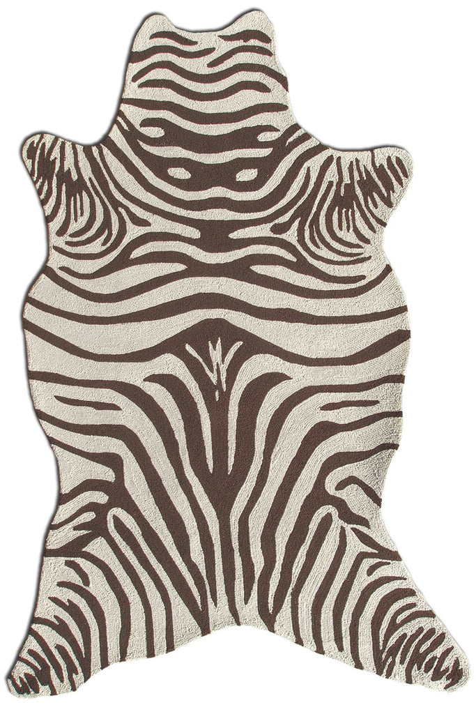 Rug Market Resort Zebra Shaped