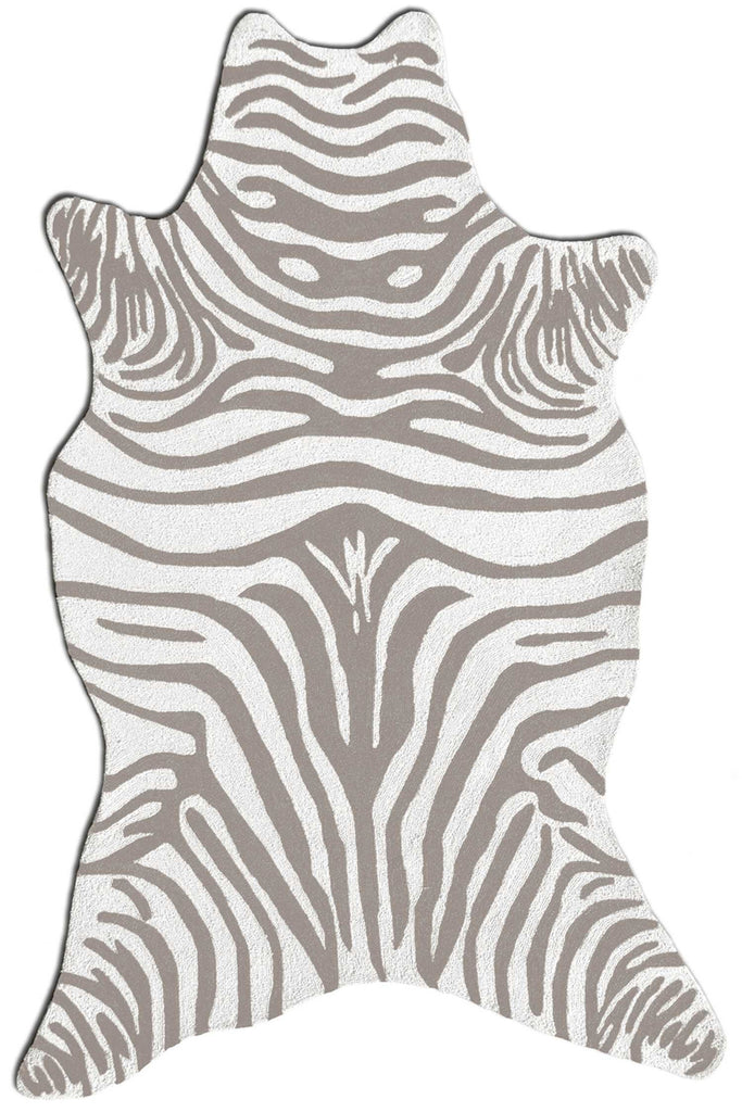 Rug Market Resort Zebra Shaped