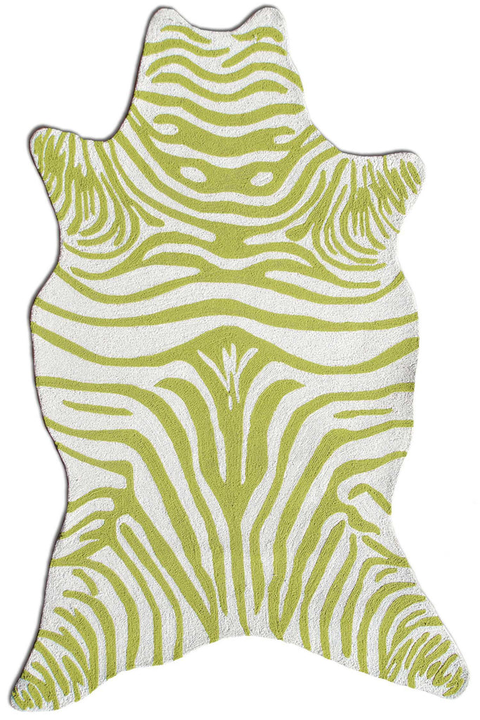Rug Market Resort Zebra Shaped