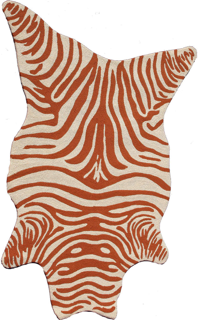 Rug Market Resort Zebra Shaped