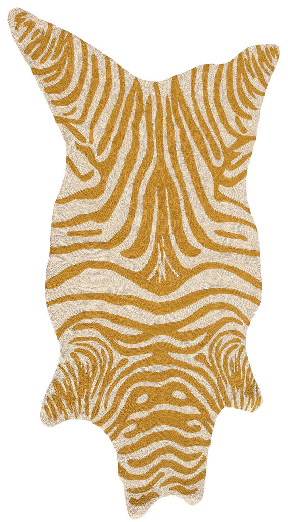 Rug Market Resort Zebra Shaped