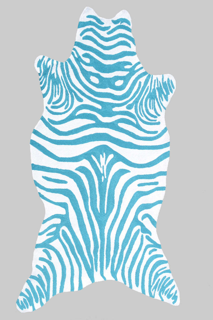 Rug Market Resort Zebra