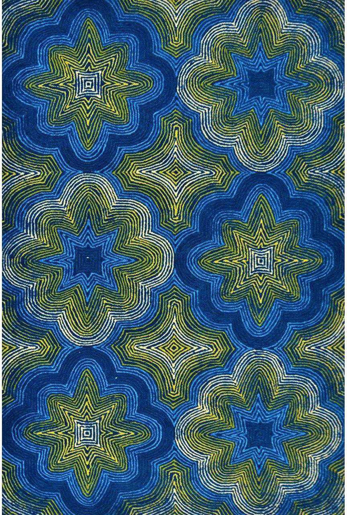 Rug Market Resort Zellige