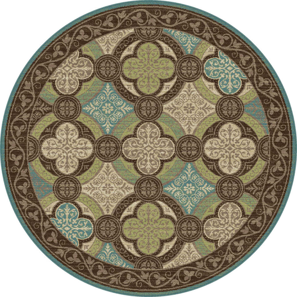 Tayse Capri CPR1005 Area Rug