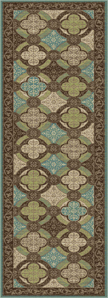 Tayse Capri CPR1005 Area Rug