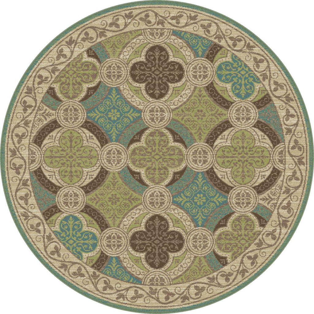 Tayse Capri CPR1006 Area Rug