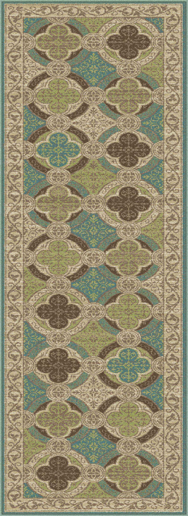 Tayse Capri CPR1006 Area Rug