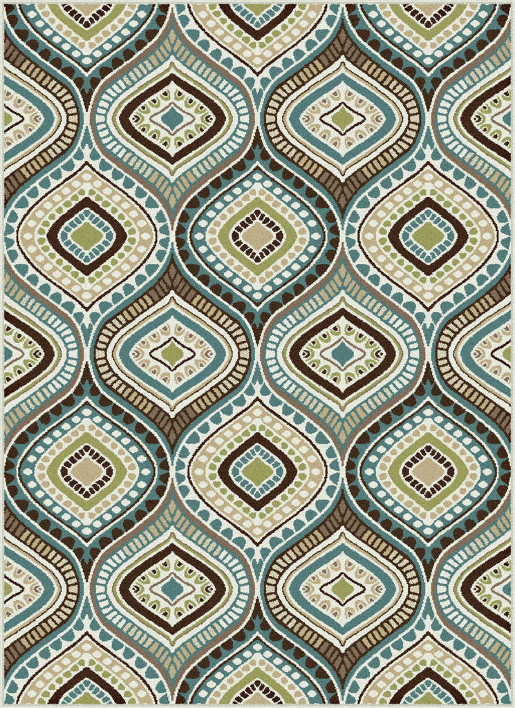 Tayse Capri CPR1008 Area Rug