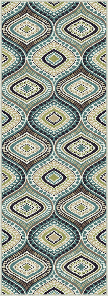 Tayse Capri CPR1008 Area Rug