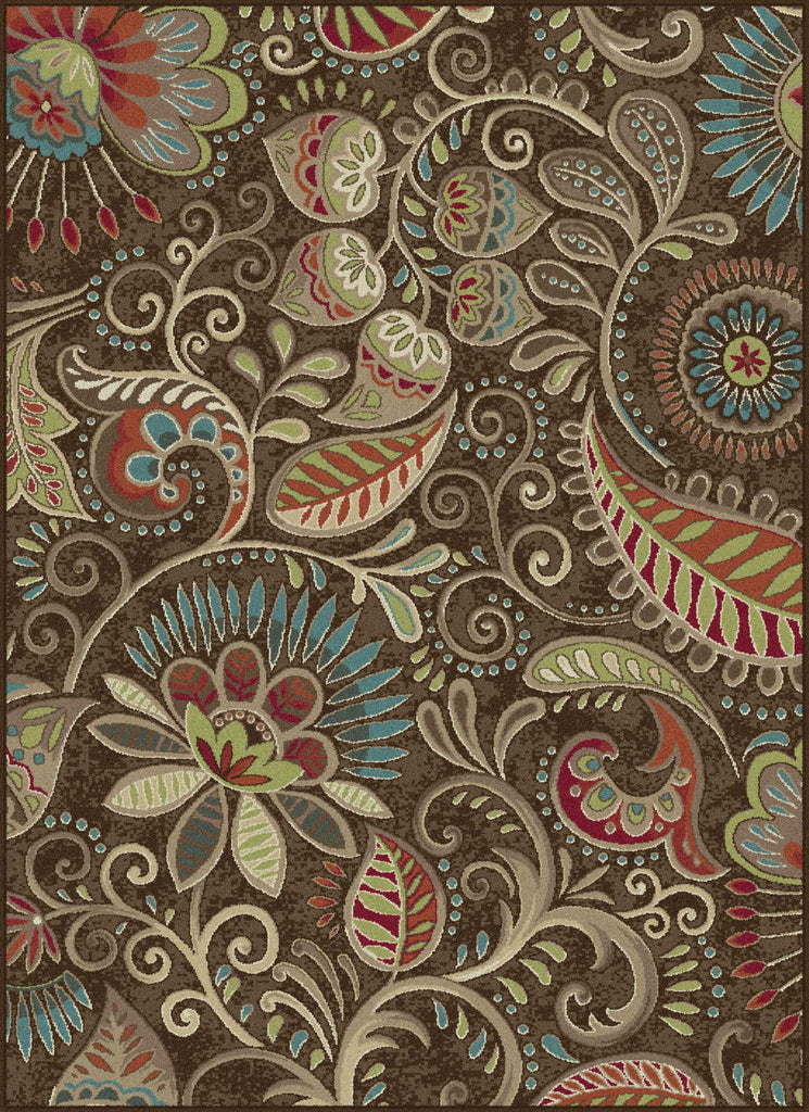 Tayse Capri CPR1010 Area Rug