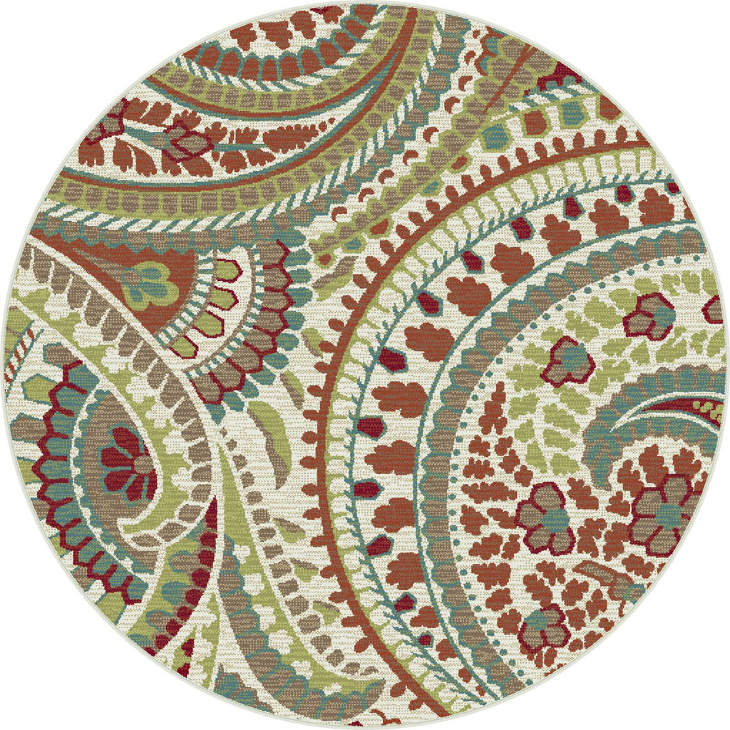 Tayse Deco DCO1001 Area Rug