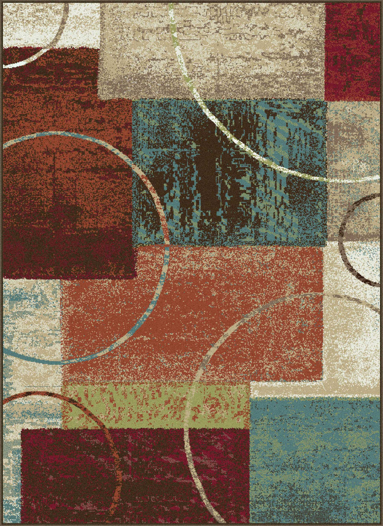 Tayse Deco DCO1004 Area Rug