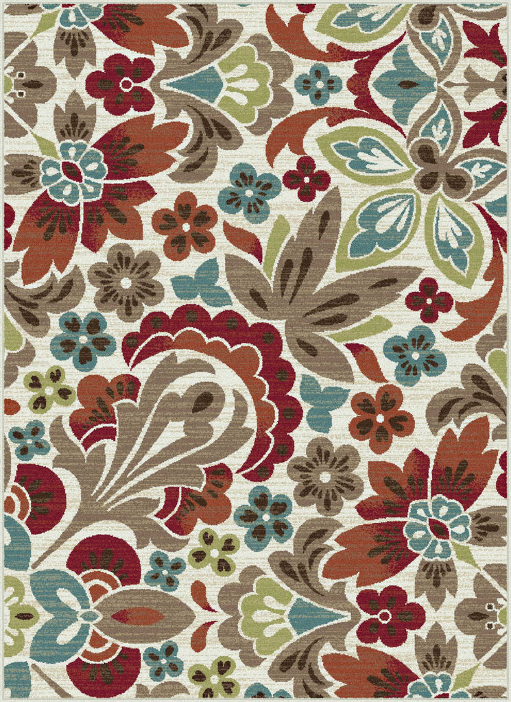 Tayse Deco DCO1005 Area Rug