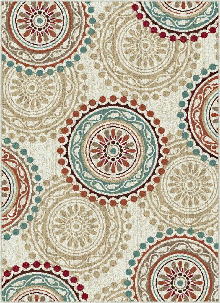 Tayse Deco DCO1011 Area Rug
