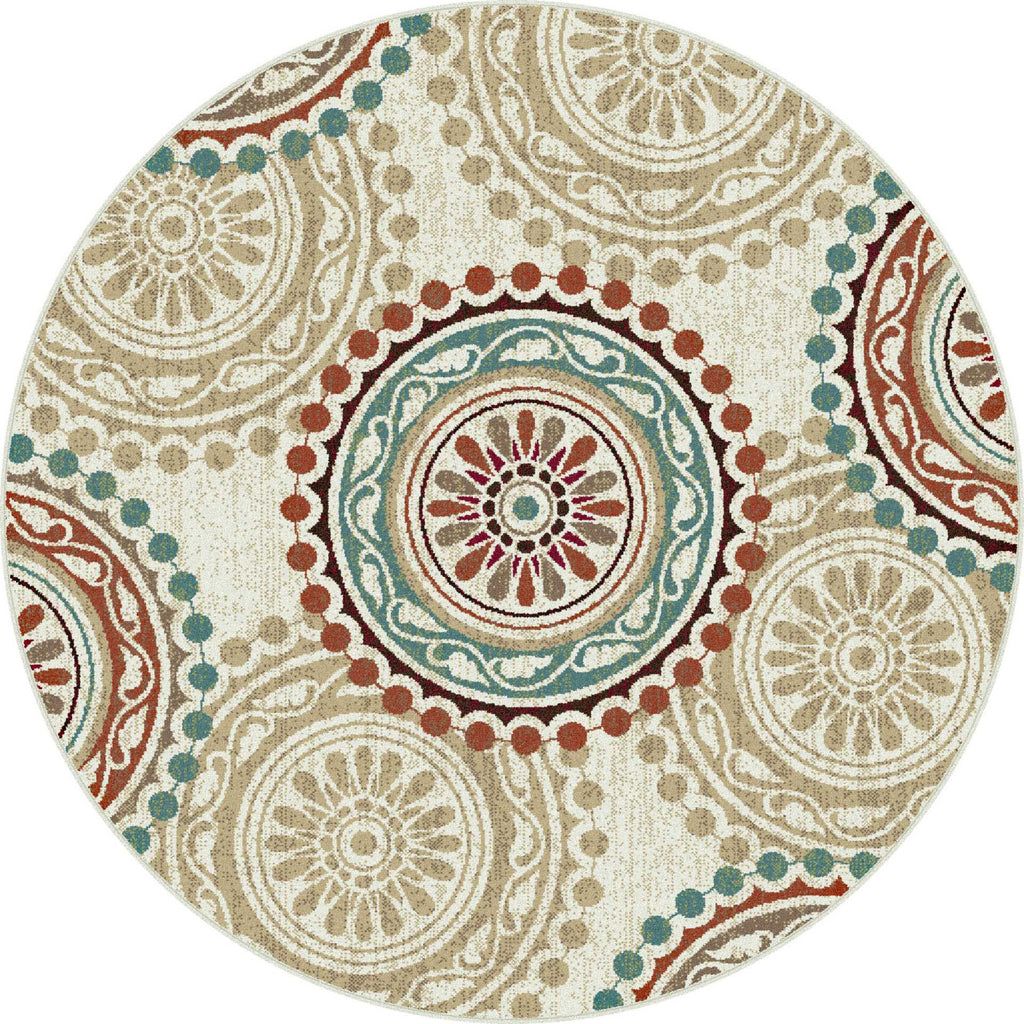 Tayse Deco DCO1011 Area Rug