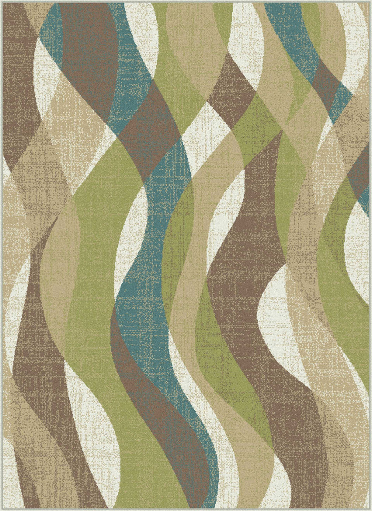 Tayse Deco DCO1012 Area Rug