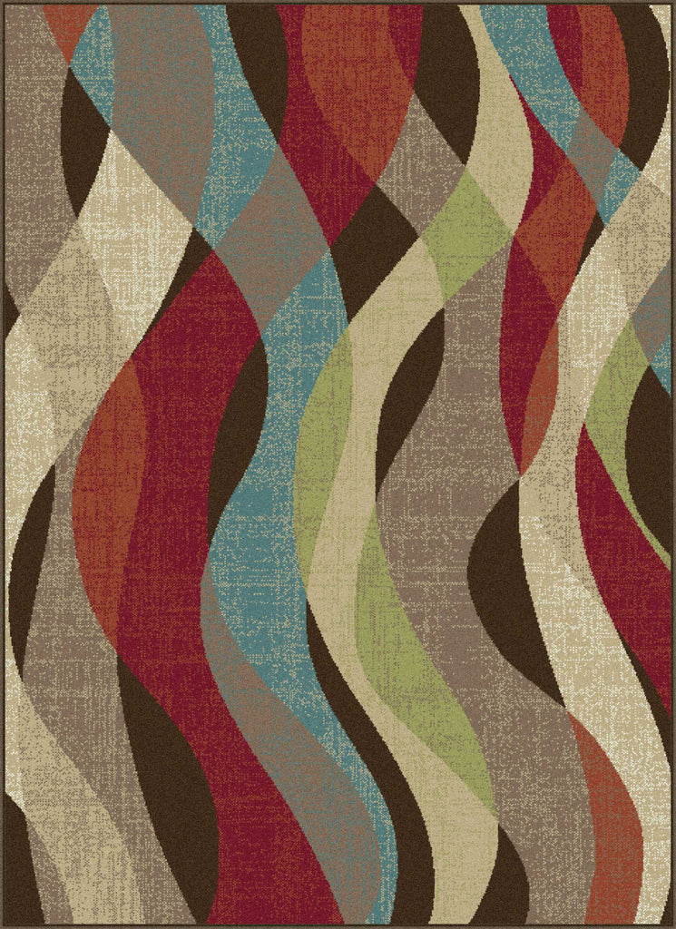 Tayse Deco DCO1013 Area Rug
