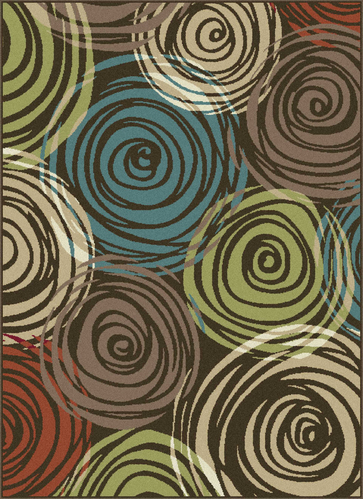 Tayse Deco DCO1015 Area Rug