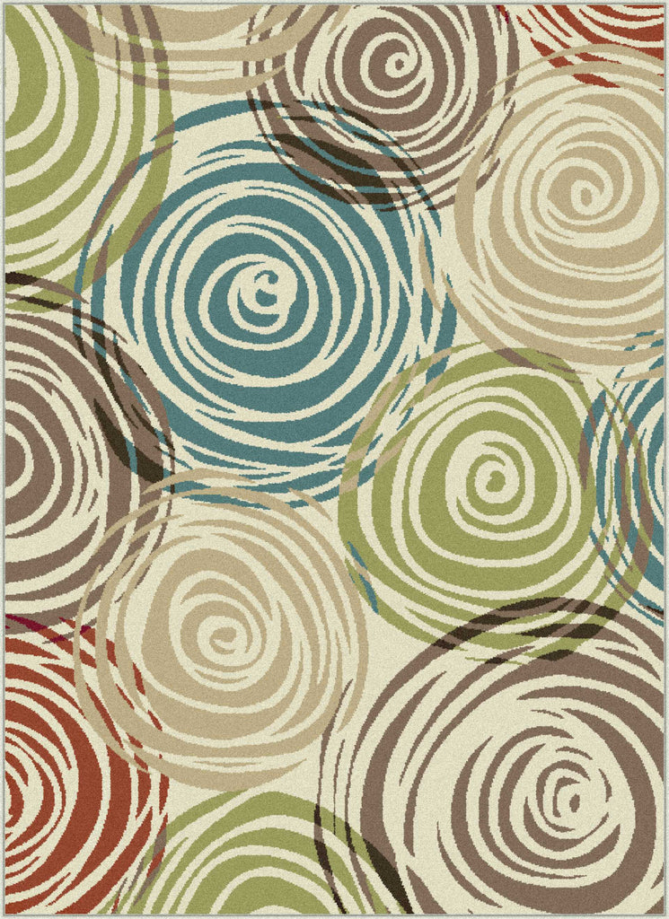 Tayse Deco DCO1016 Area Rug