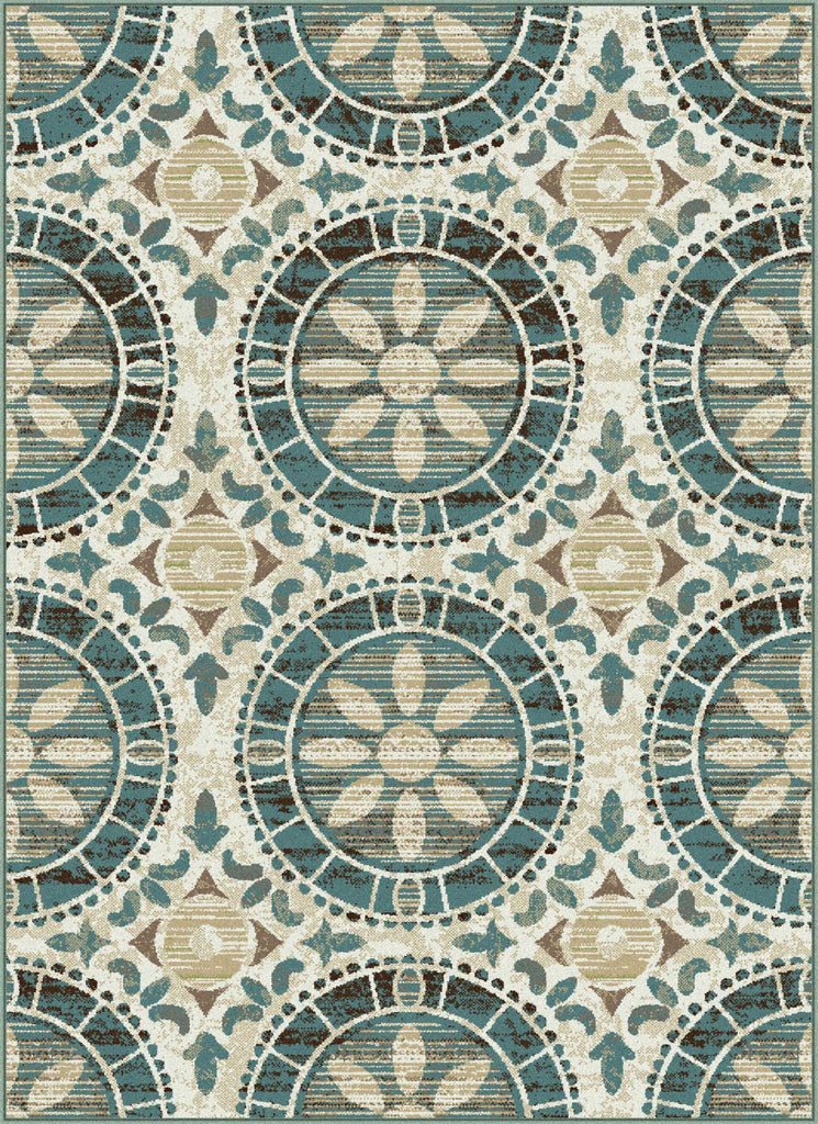 Tayse Deco DCO1017 Area Rug