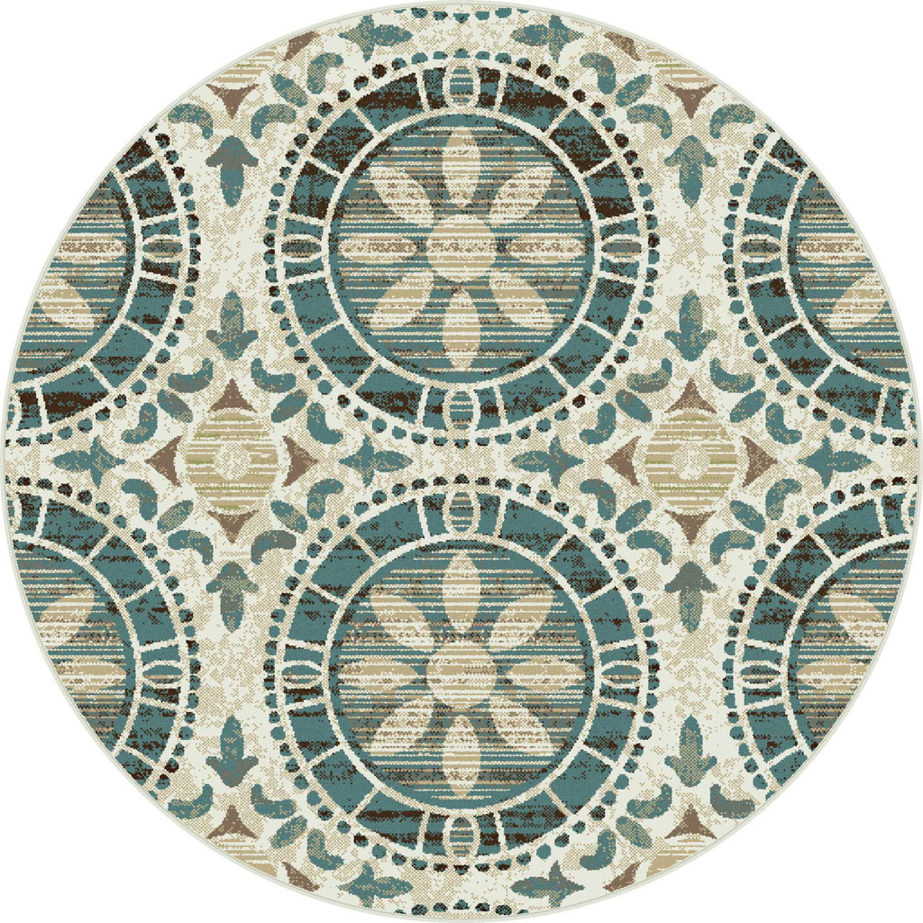 Tayse Deco DCO1017 Area Rug