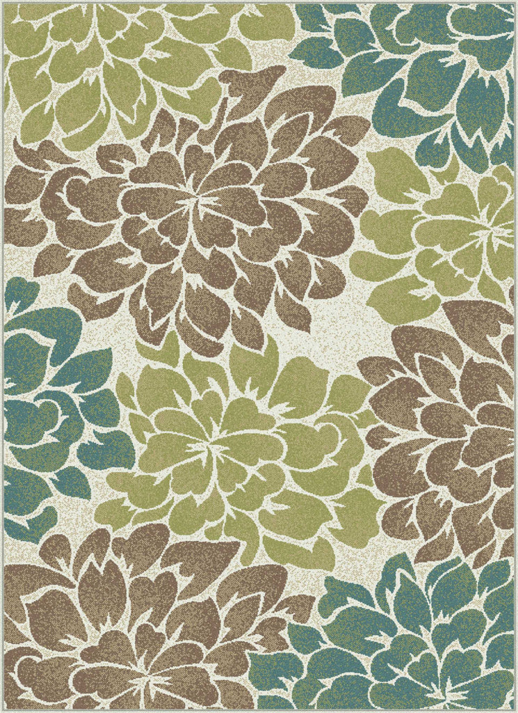 Tayse Deco DCO1020 Area Rug
