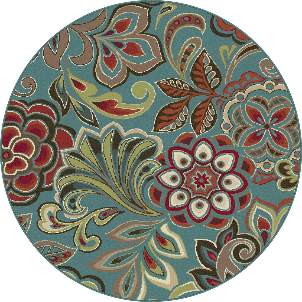 Tayse Deco DCO1023 Area Rug