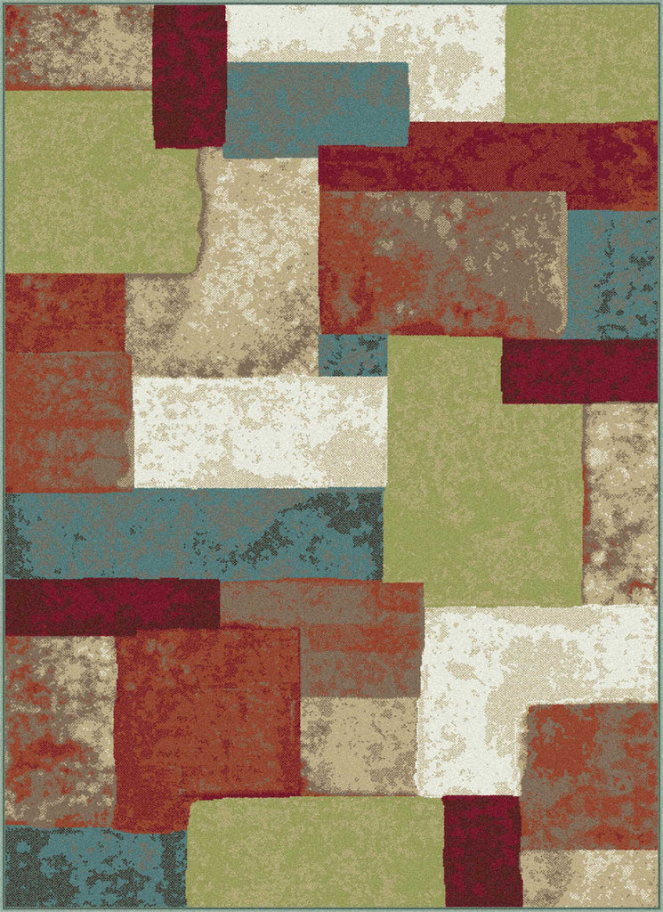 Tayse Deco DCO1027 Area Rug