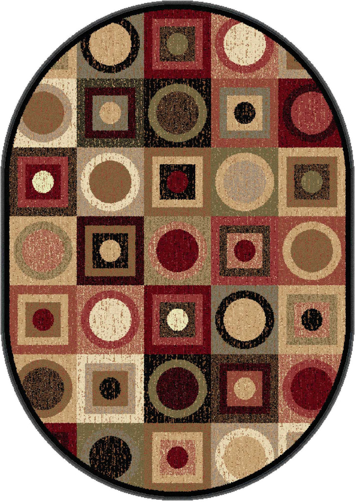 Tayse Elegance 5130 Area Rug