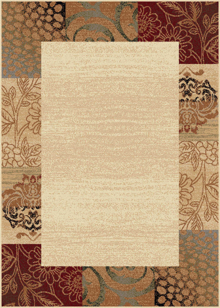 Tayse Elegance 5202 Area Rug