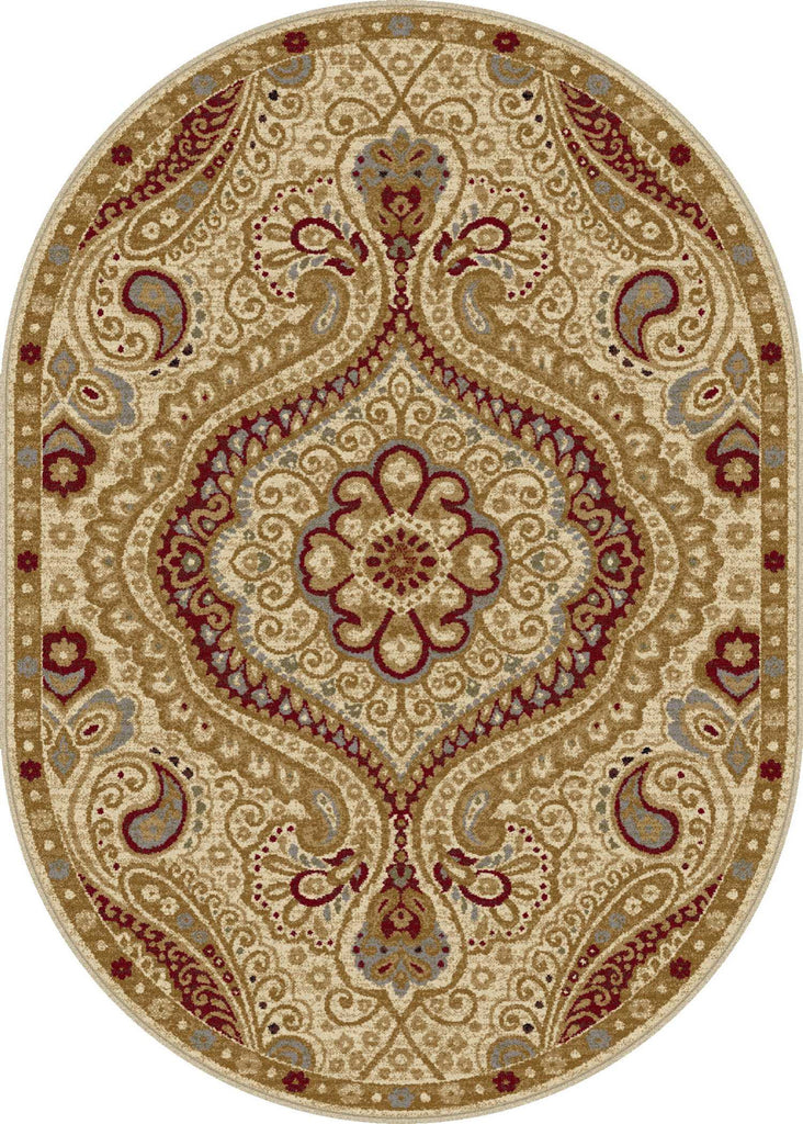 Tayse Elegance Yvonne Area Rug