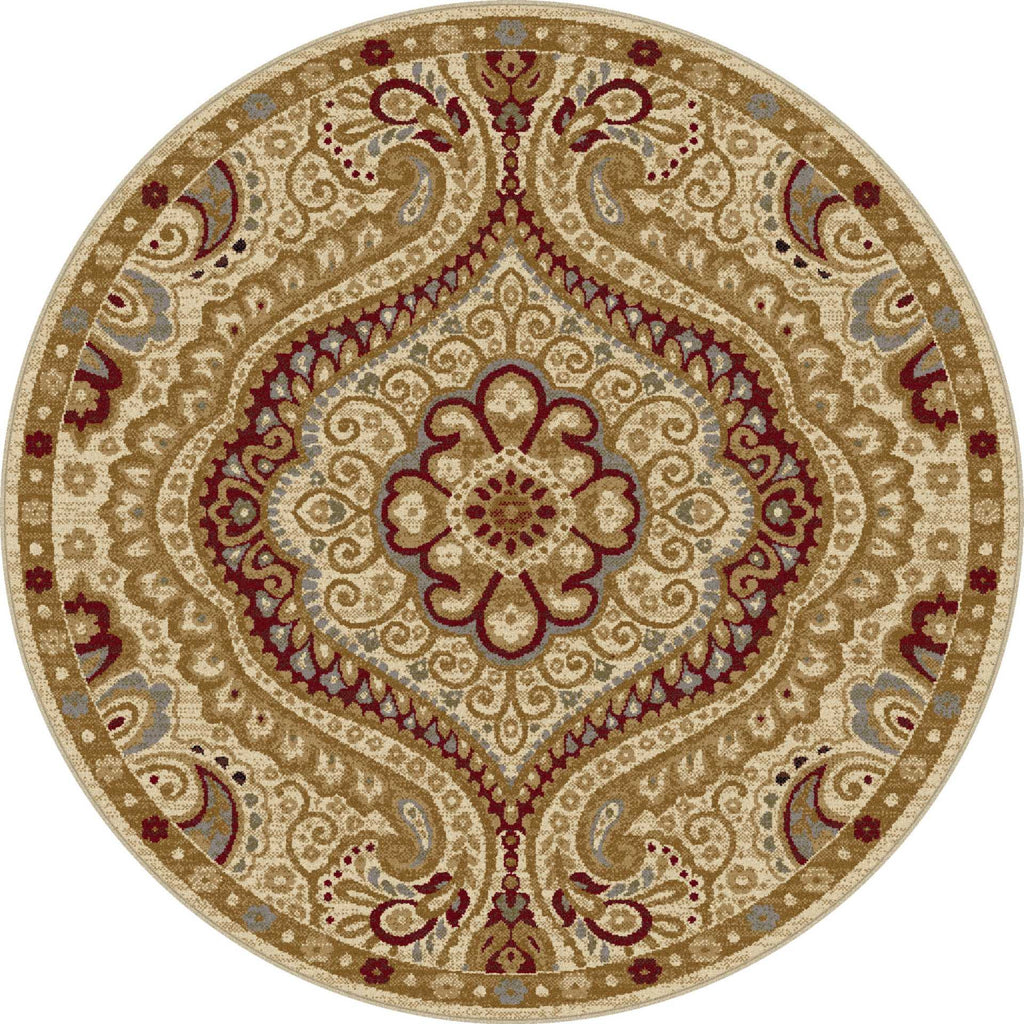 Tayse Elegance Yvonne Area Rug