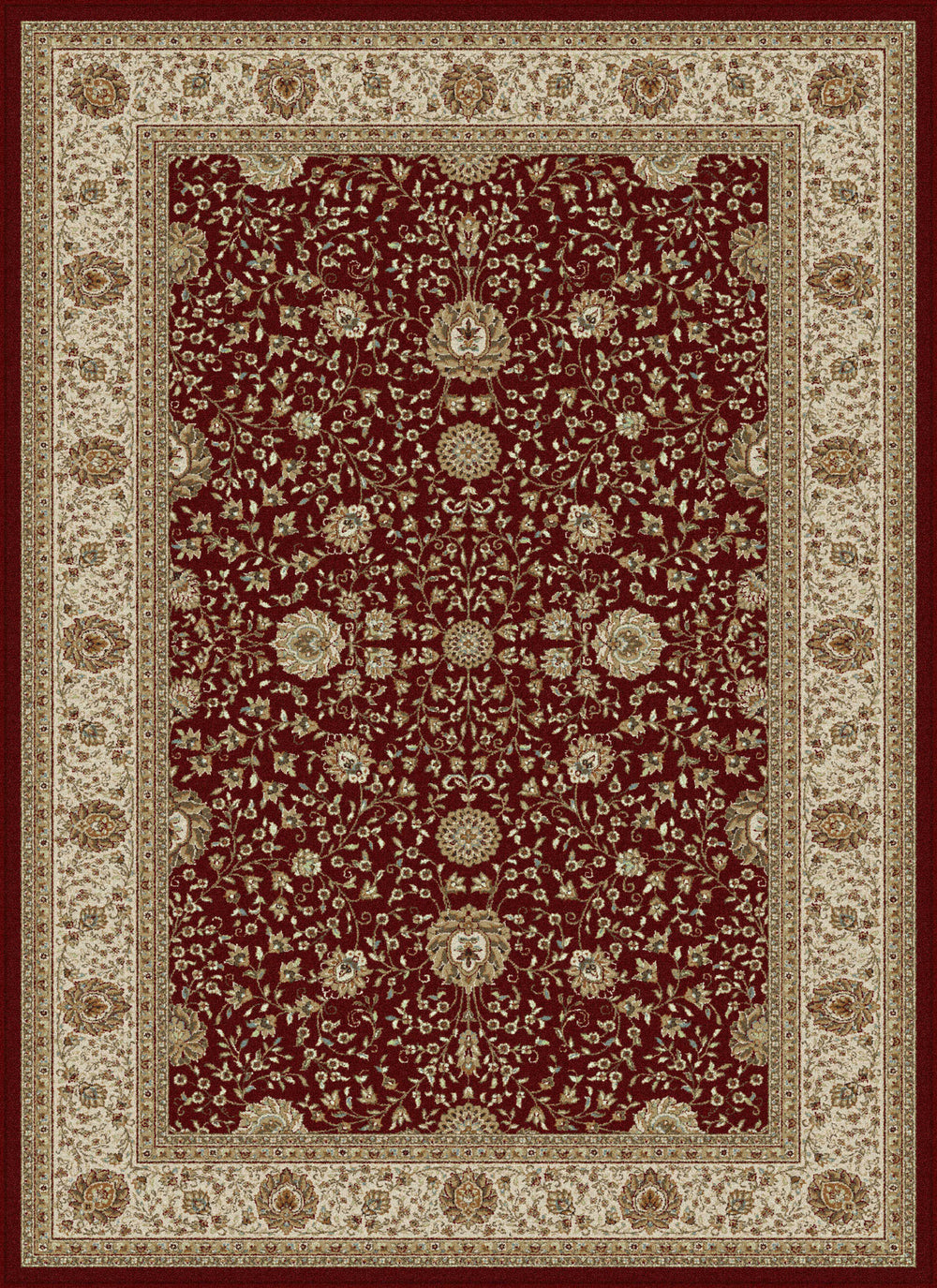 Tayse Fairmont Lowell Area Rug