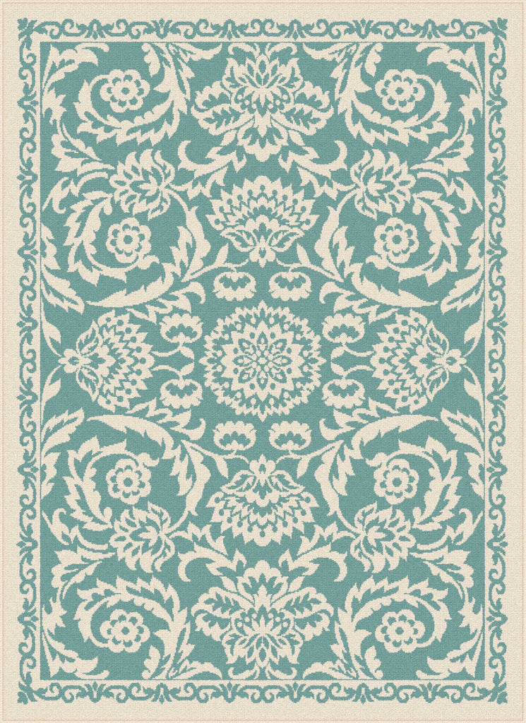 Tayse Garden City GCT1013 Area Rug