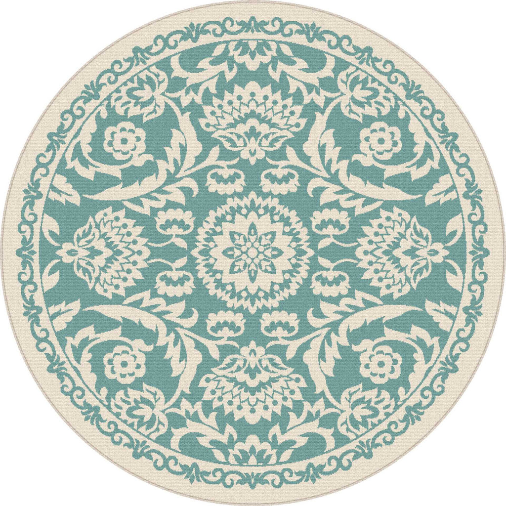 Tayse Garden City GCT1013 Area Rug