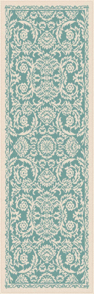 Tayse Garden City GCT1013 Area Rug