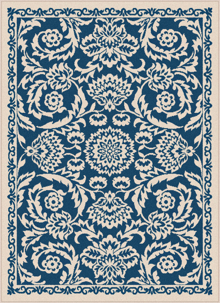 Tayse Garden City Basile Area Rug