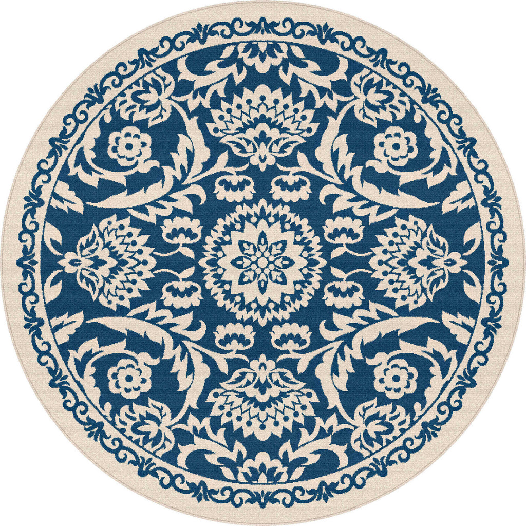 Tayse Garden City Basile Area Rug