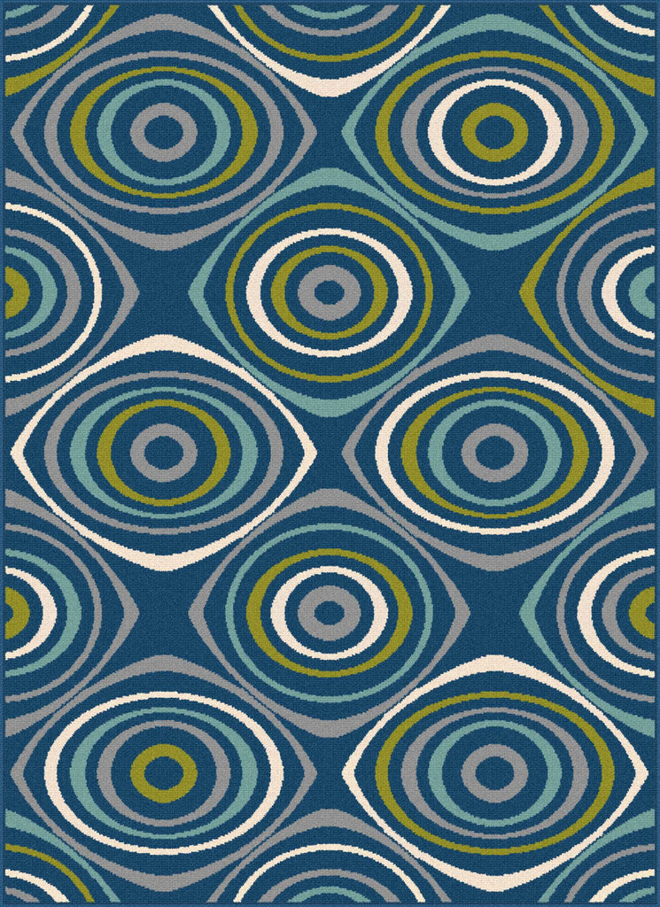 Tayse Garden City GCT1017 Area Rug