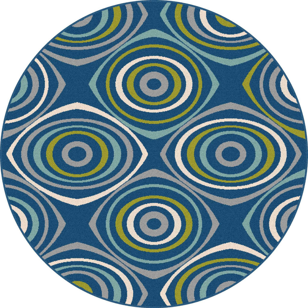 Tayse Garden City GCT1017 Area Rug