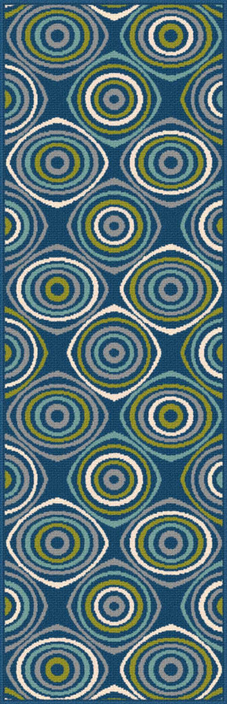 Tayse Garden City GCT1017 Area Rug