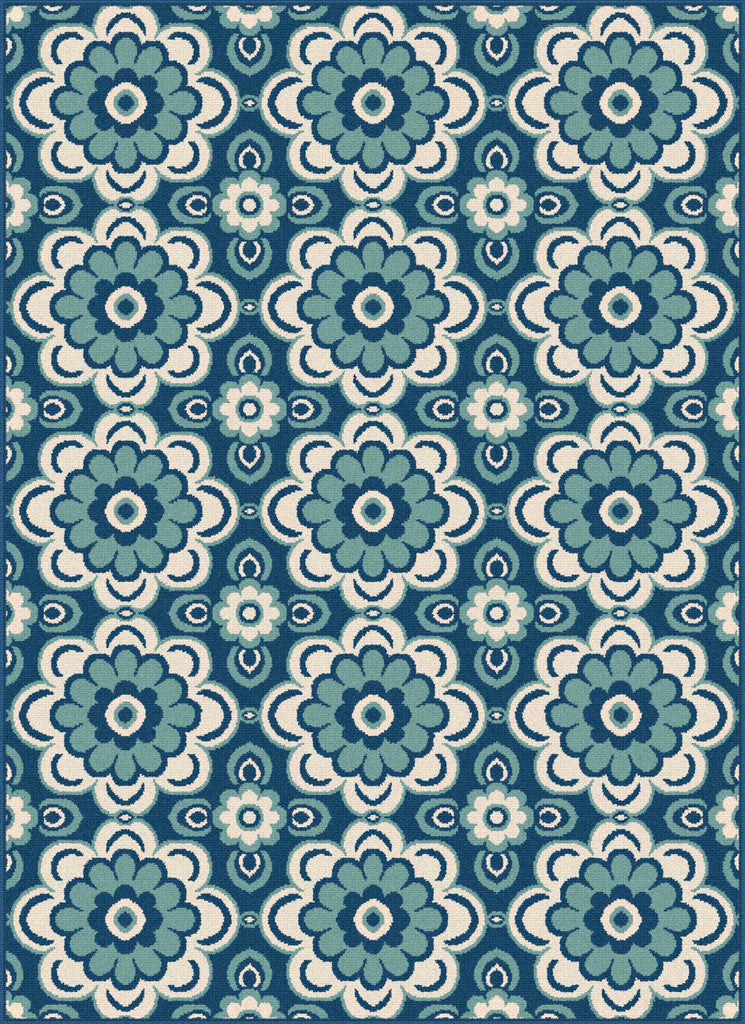 Tayse Garden City GCT1018 Area Rug